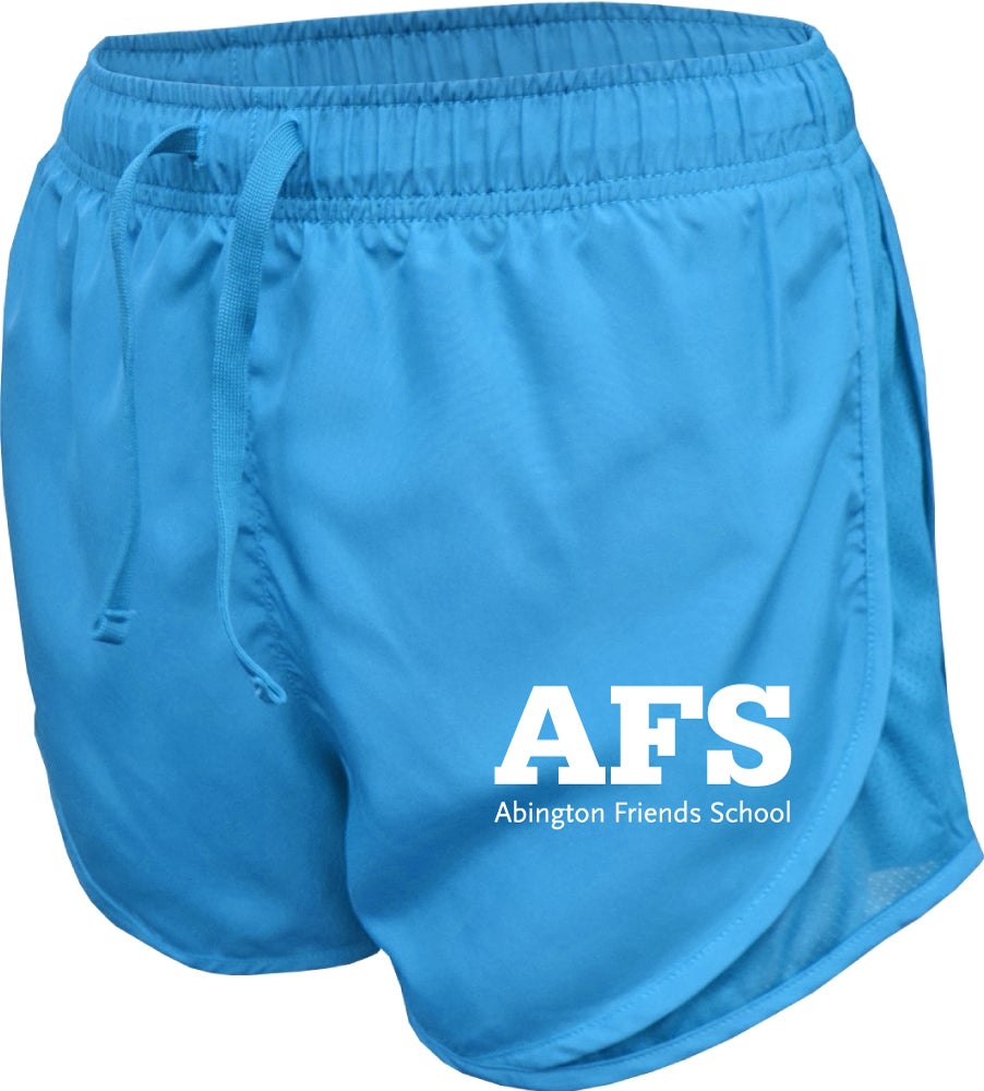 Light blue athletic shorts hot sale